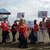 RBI Aksi Bersih Pantai Tirang Semarang